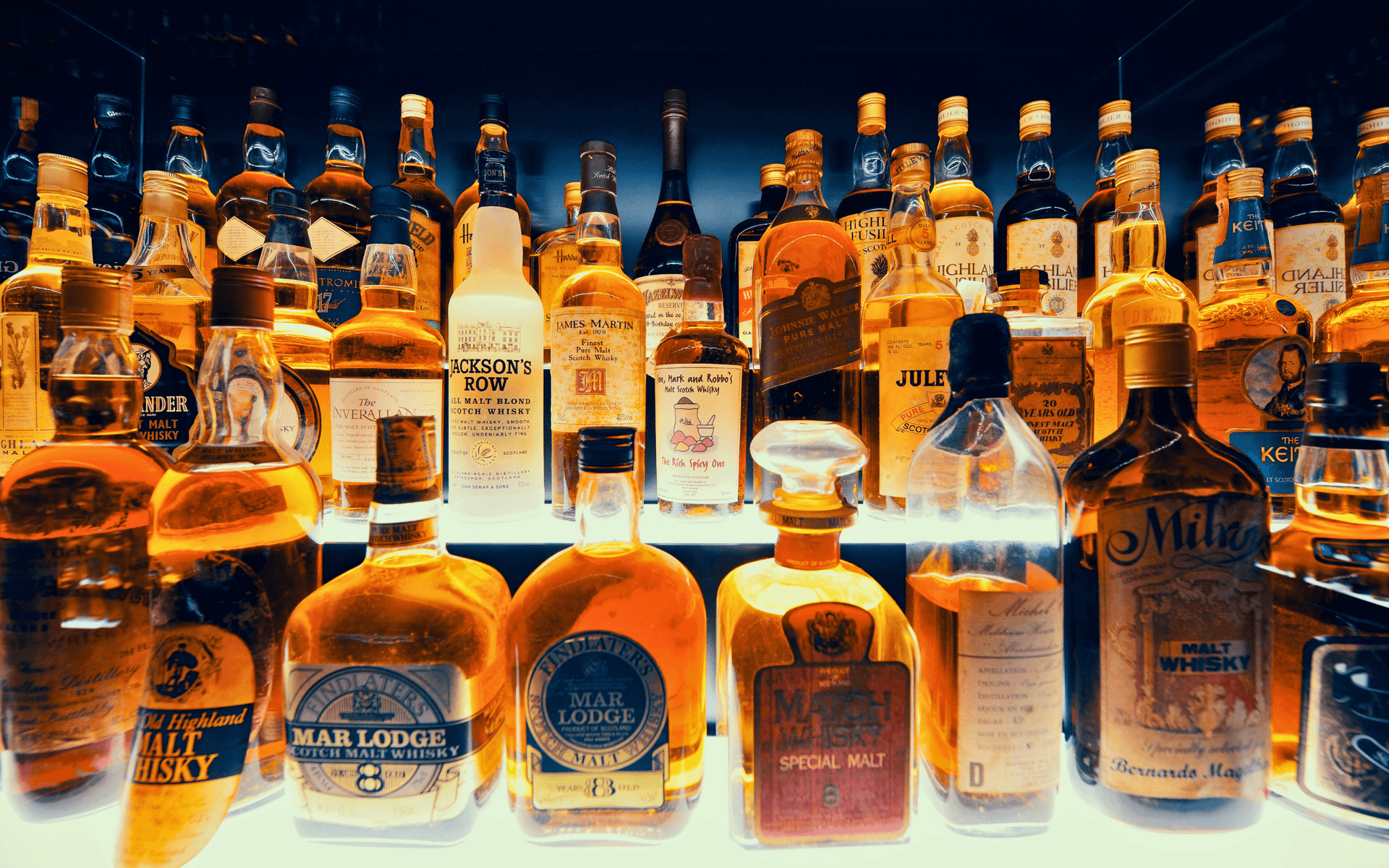 Scotch Whisky Experience