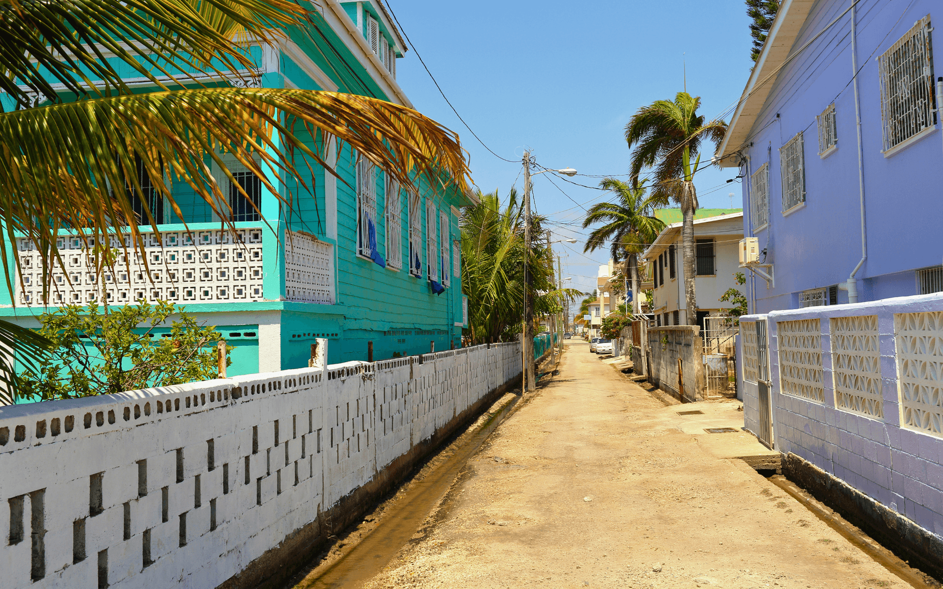 Belize City