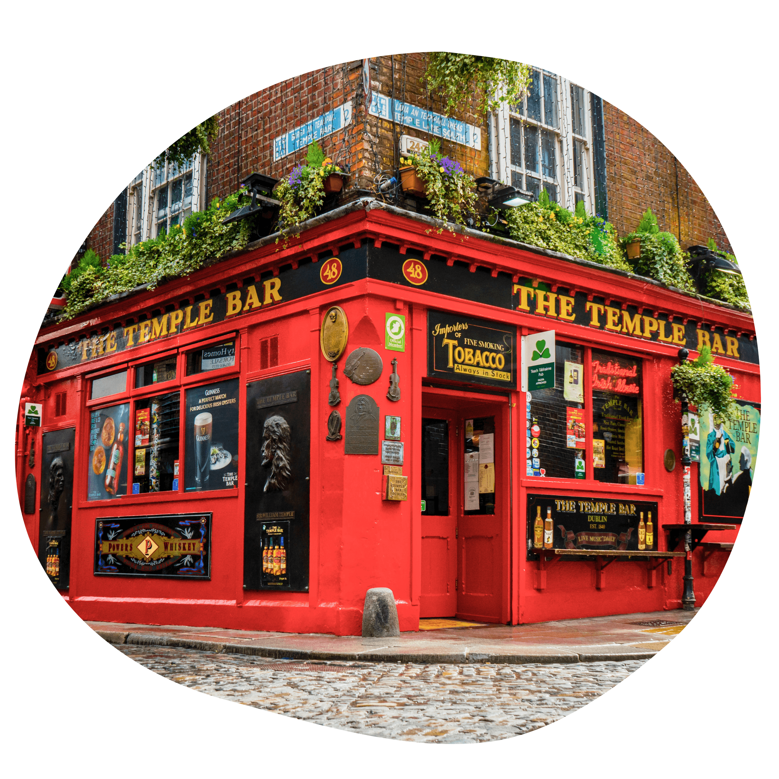 Pub in Ierland