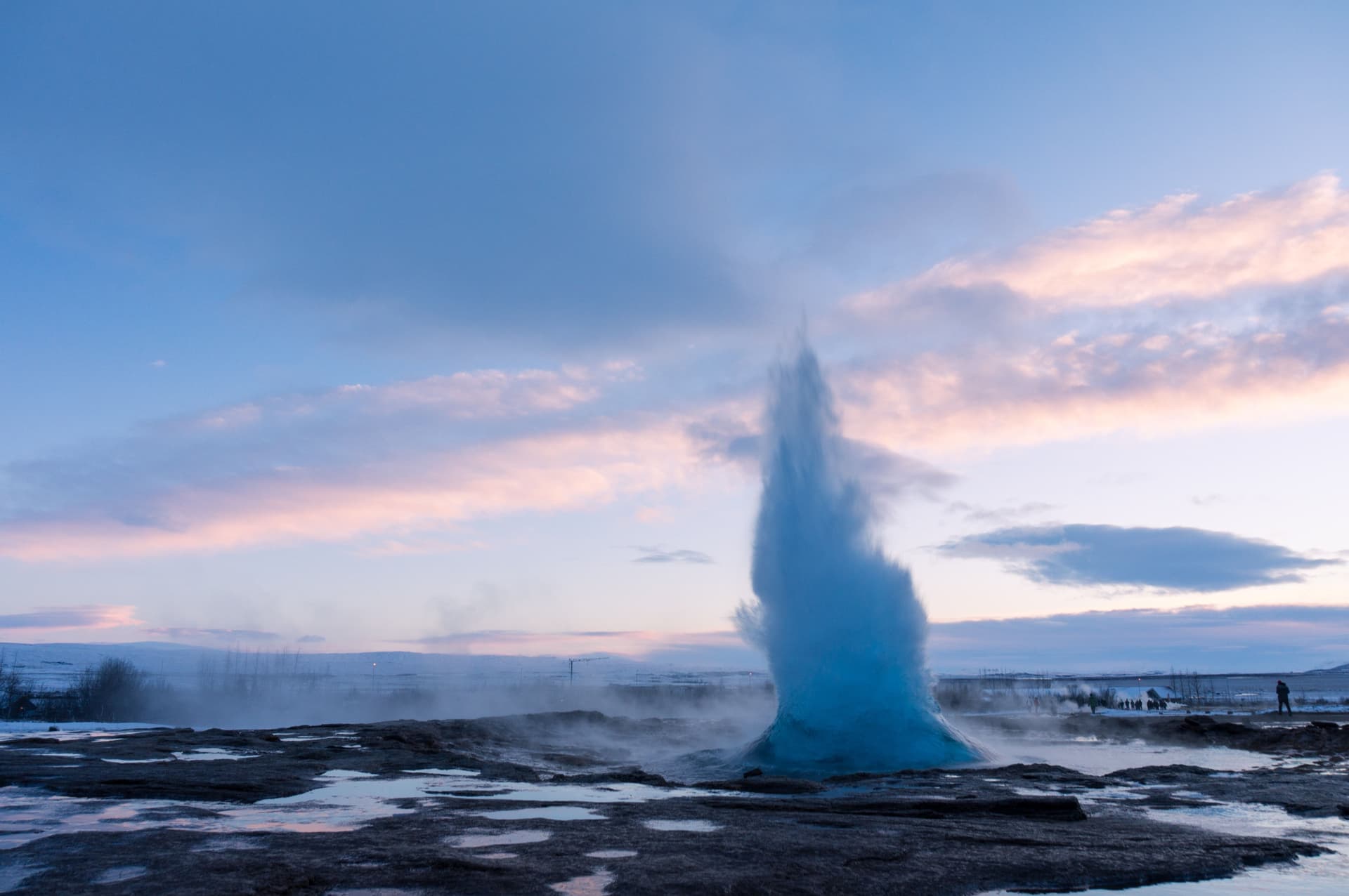 Geysir Strokkur