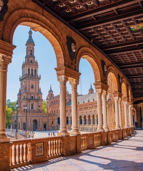 Hola Sevilla