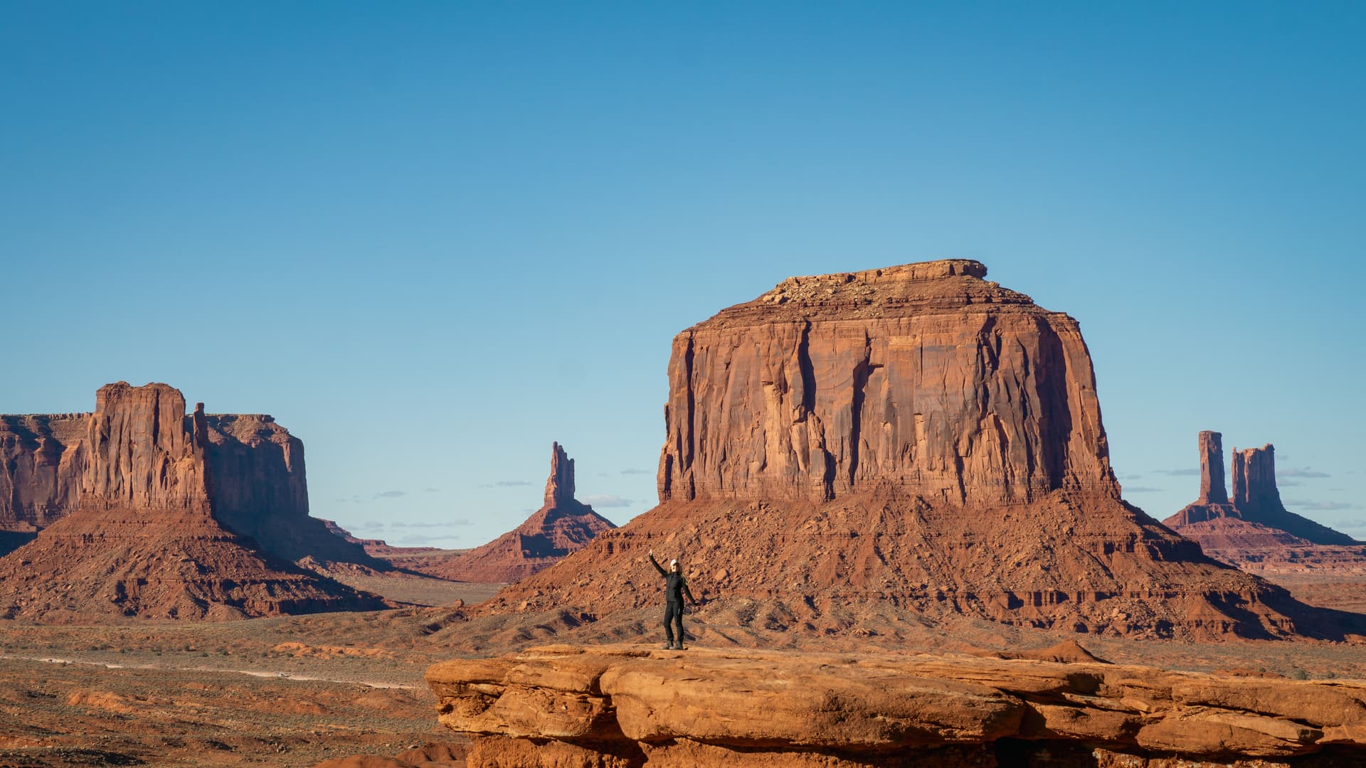 Monument Valley 