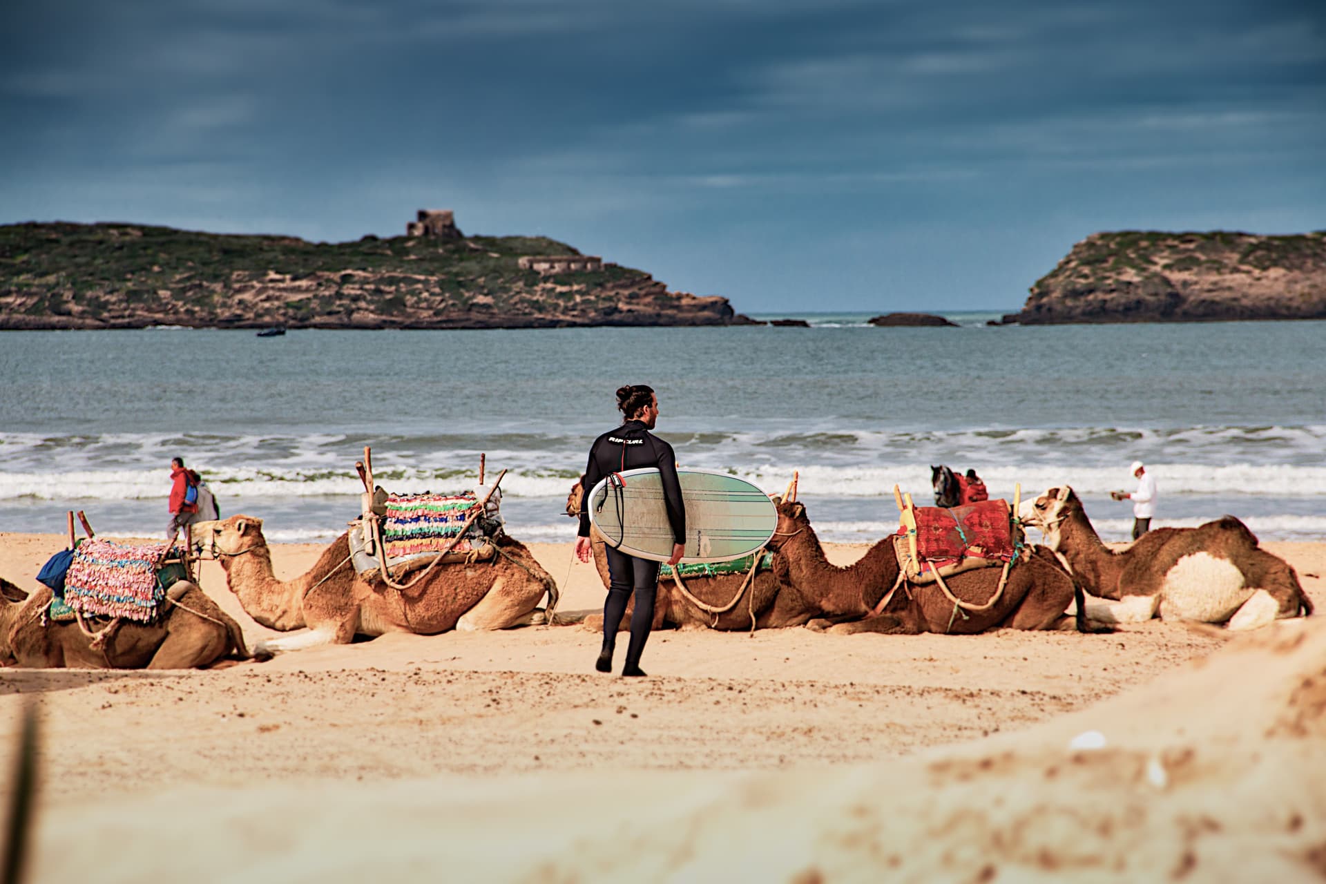 Essaouira actief afsluiten