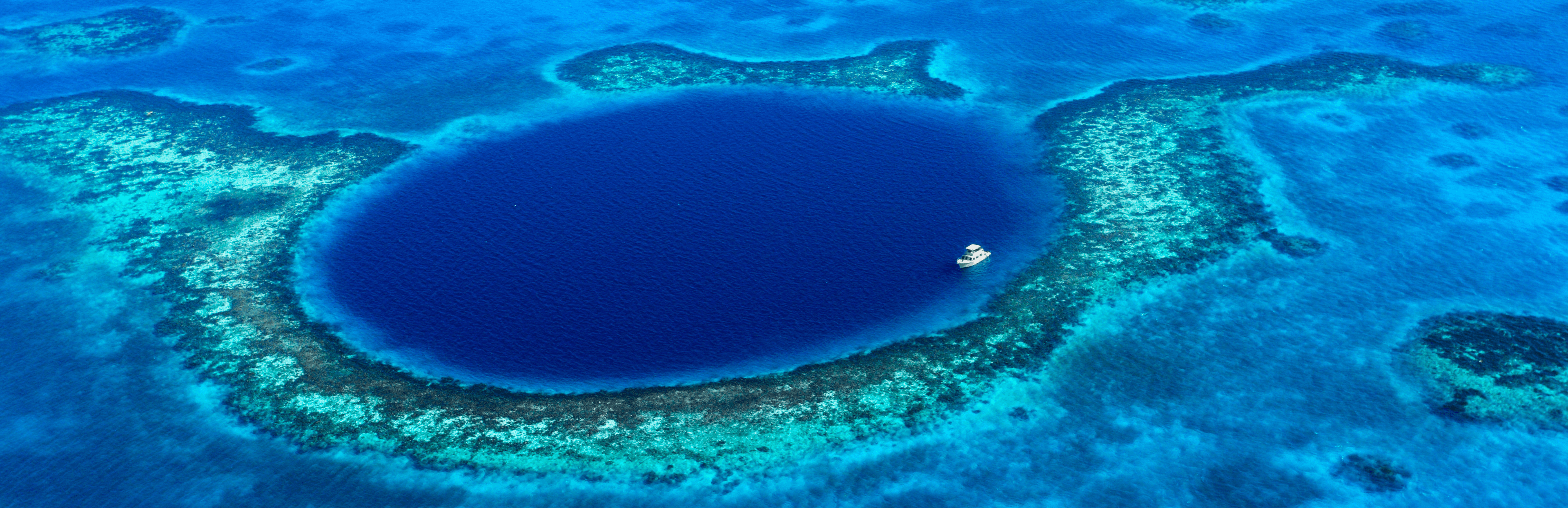 Blue Hole Belize
