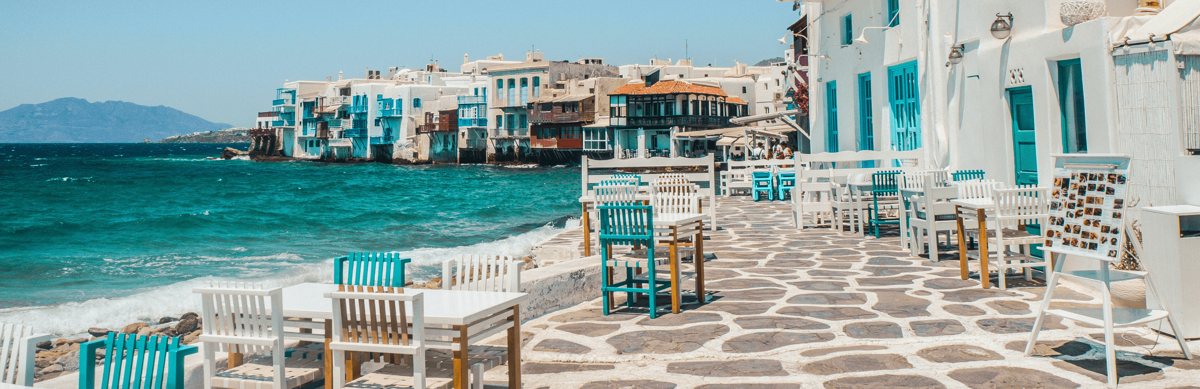 Little Venice Mykonos