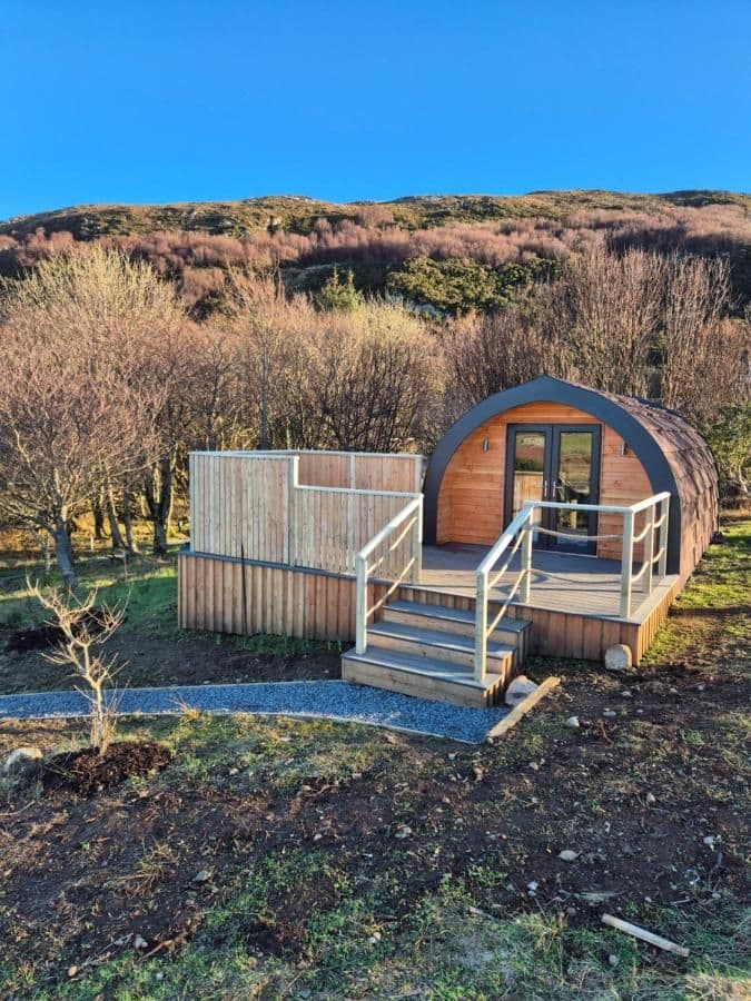 Tiglochan pods Scourie
