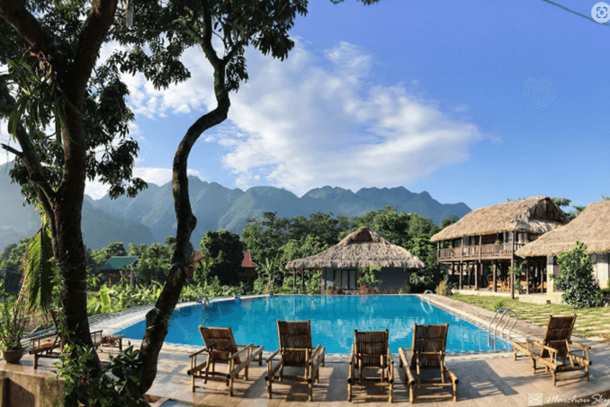 mai chau sky