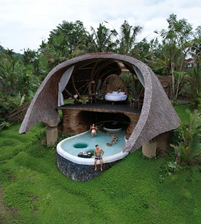 Veluvana resort Bali