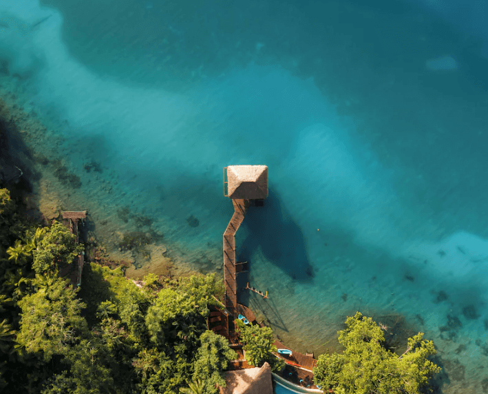 romantisch hotel in mexico