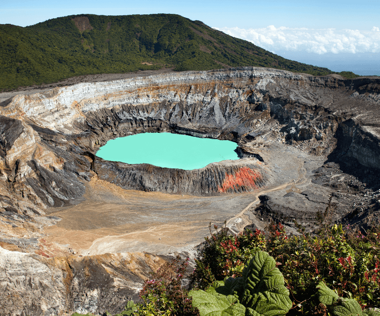 Boca Tapada