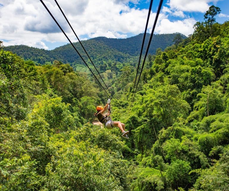 Natuurlijk Costa Rica