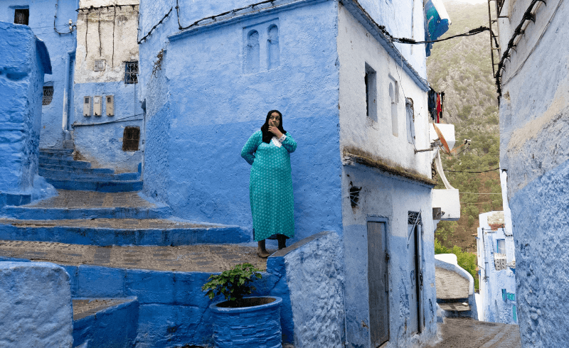 Chefchaouen