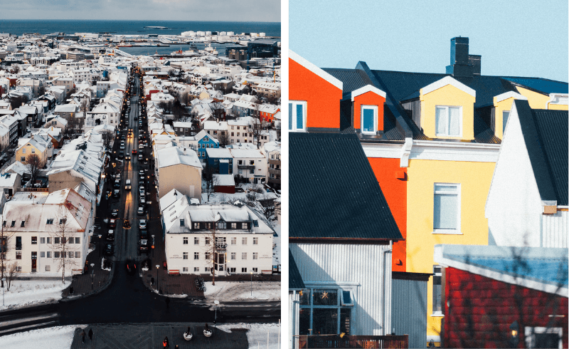 Reykjavik