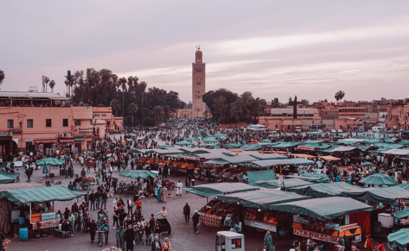 Marrakech