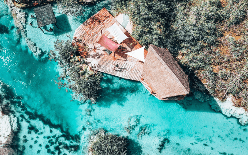 Huwelijksreis Mexico
