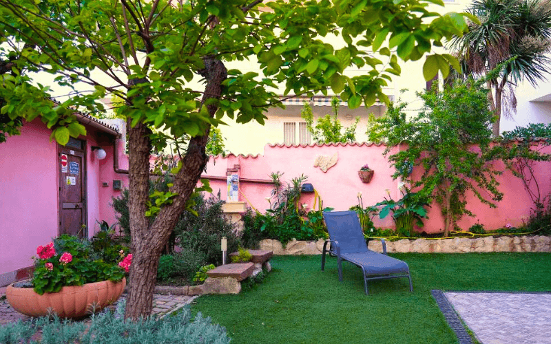 hotel alghero sardinie