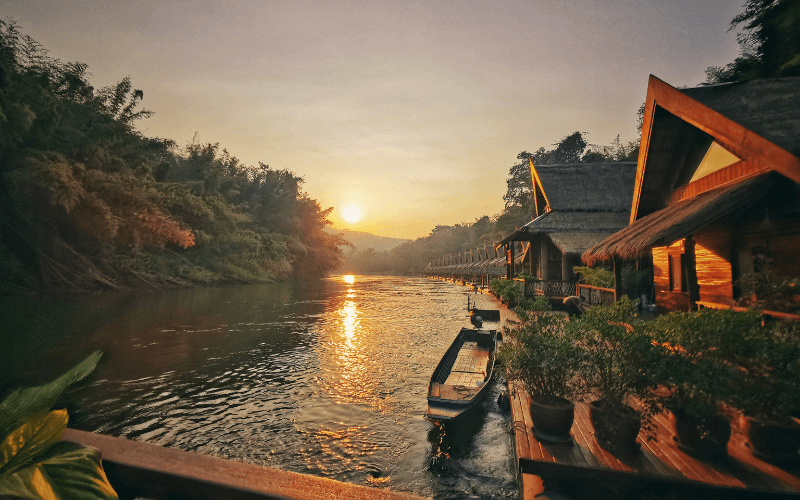 Kanchanaburi