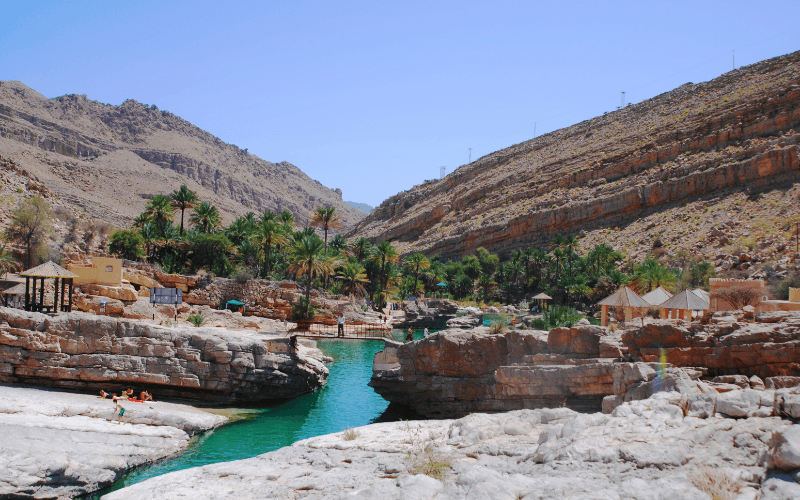 Wadi Bani Khalid
