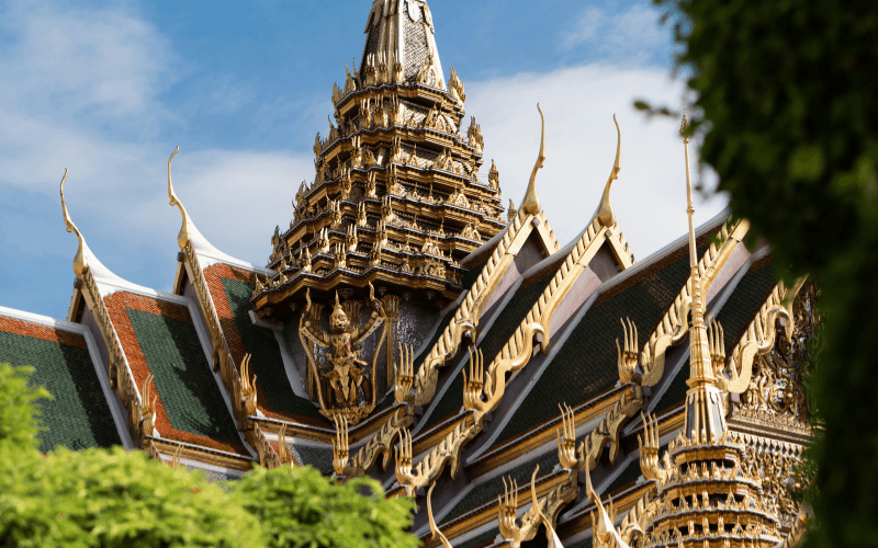 Bucketlist Thailand reis
