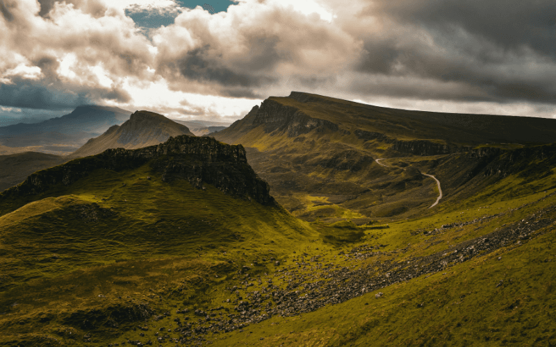 De Ultieme Roadtrip door Schotland
