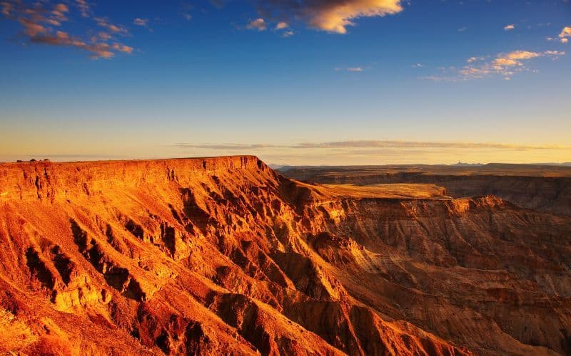 Fish River Canyon