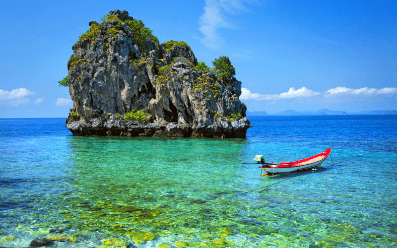 Highlights Thailand