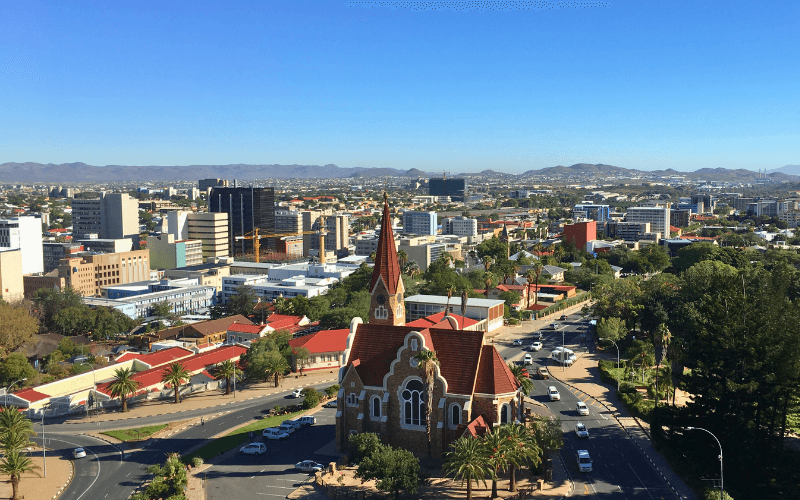 Windhoek