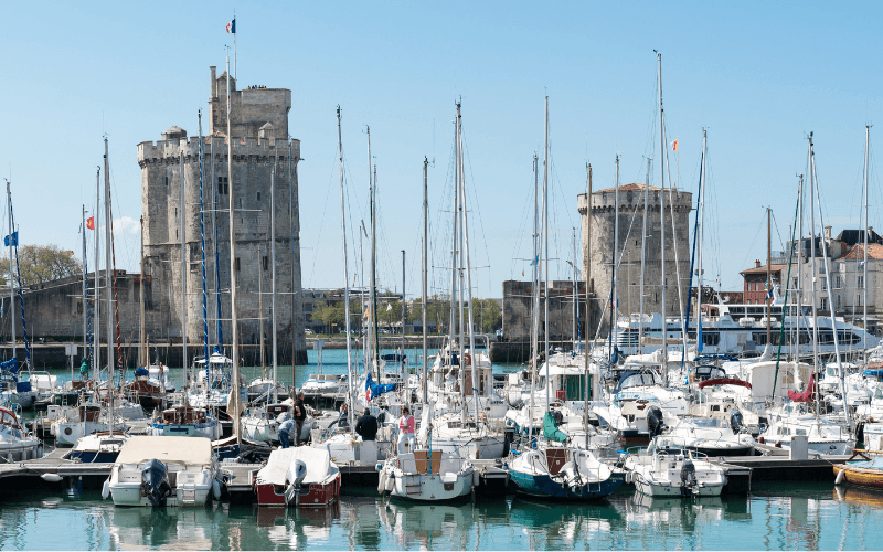 La Rochelle