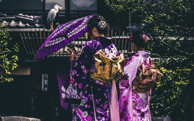 Ontdek Japan in 2 weken
