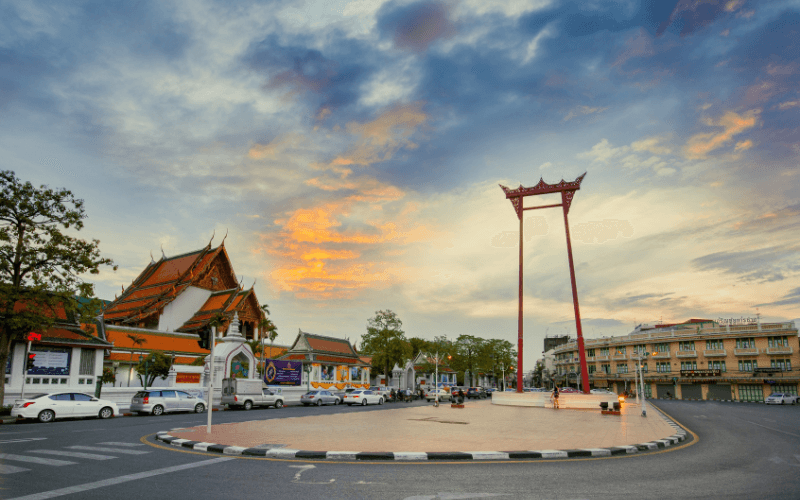 Bangkok