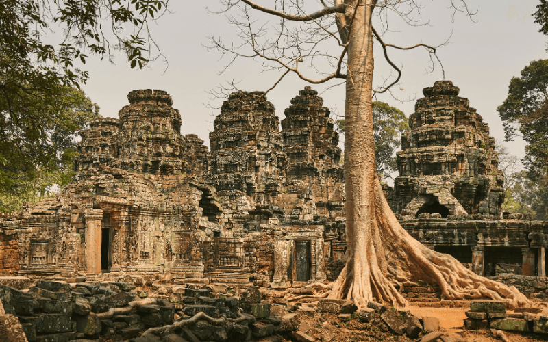 Rondreis Vietnam en Cambodja