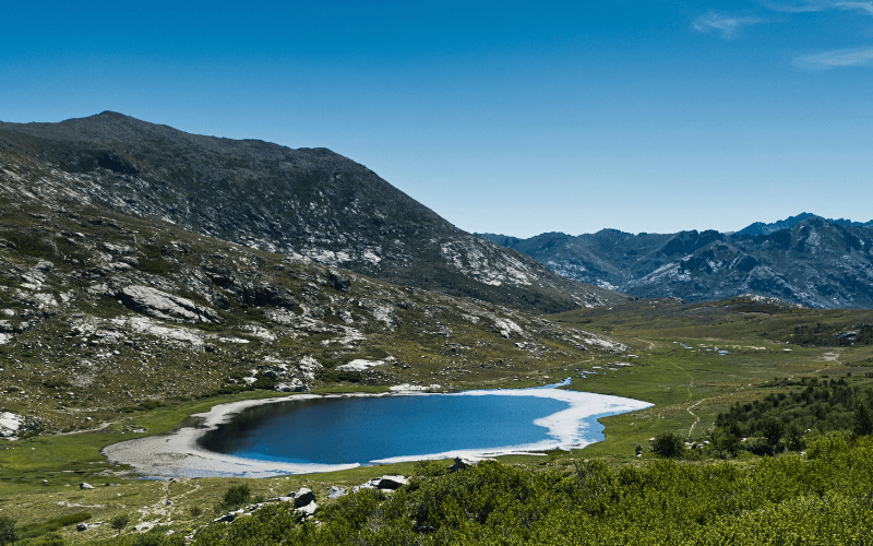 Lac de NIno