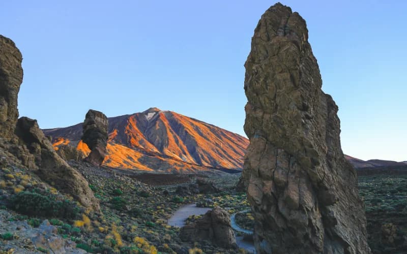 Tip: Natuurpark El Teide