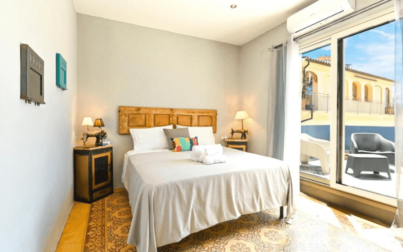 Kamer Urban Blue Guest House