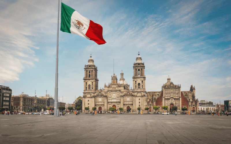 Mexico Stad