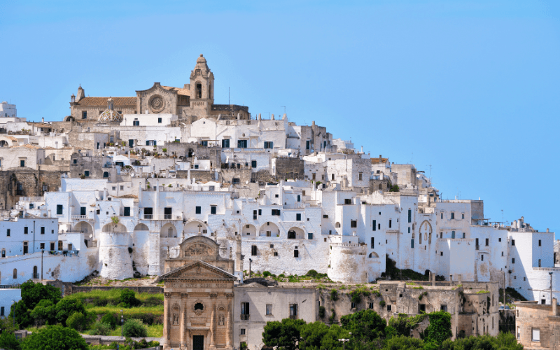 Authentiek Puglia: rondreis 8 dagen