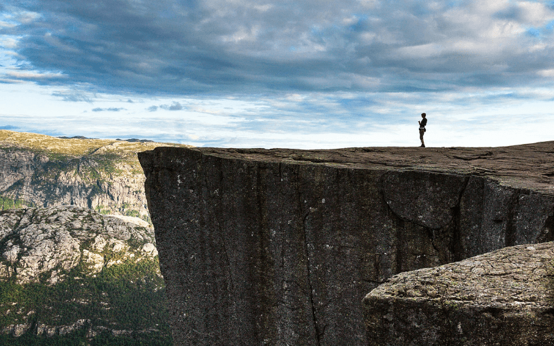 Preikestolen