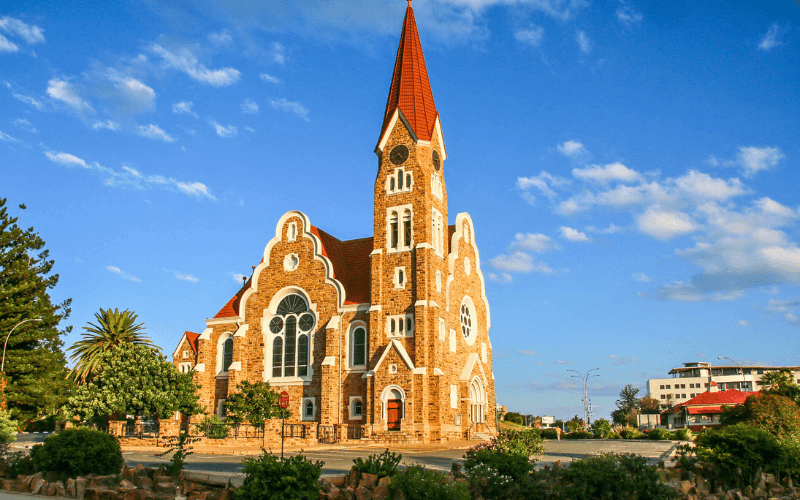 Windhoek