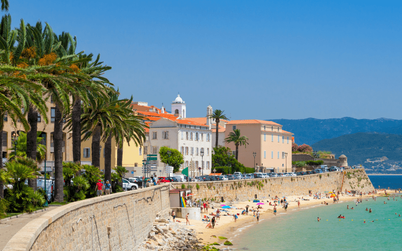 Ajaccio