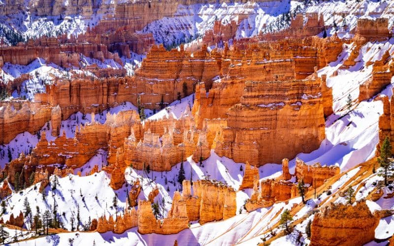 Bryce National park