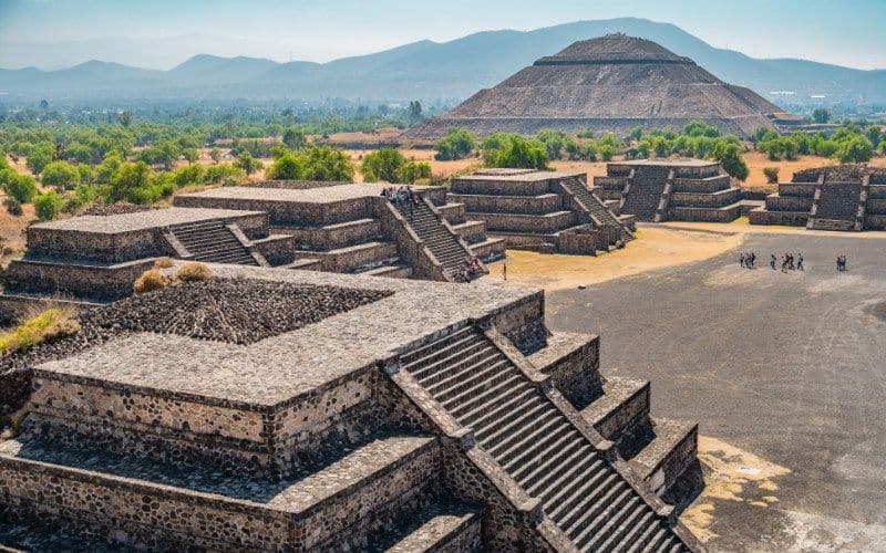 Teotihuacán