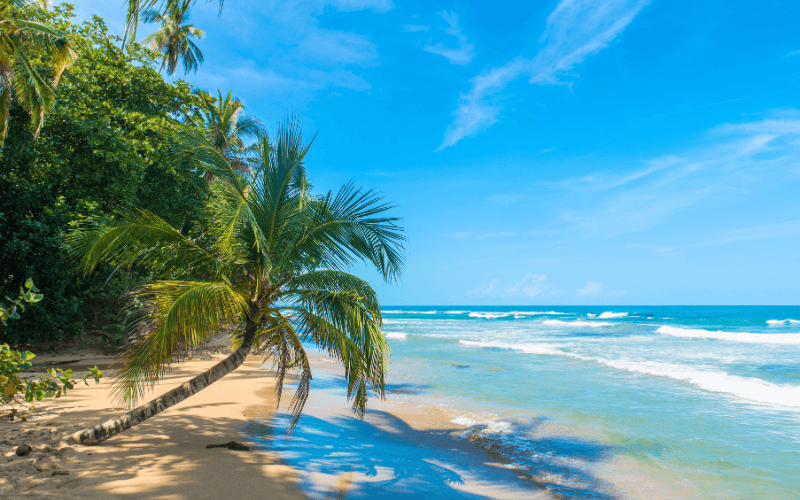 Huwelijksreis Costa Rica