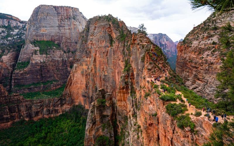 Extra tip: Angels Landing 