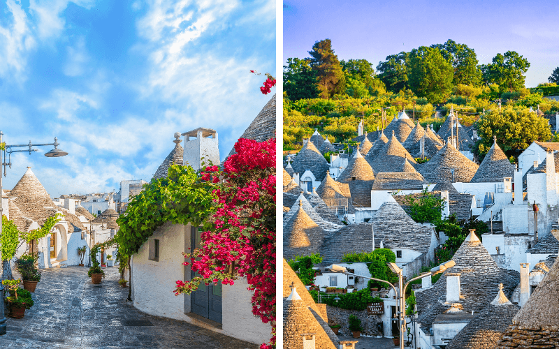 Alberobello