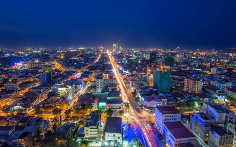 RR6 Cambodja Phnom Penh