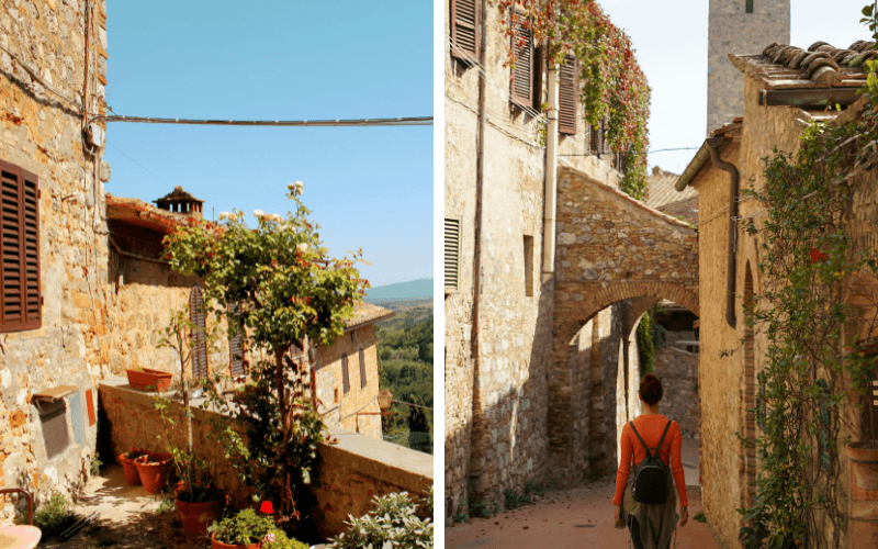 San Gimignano