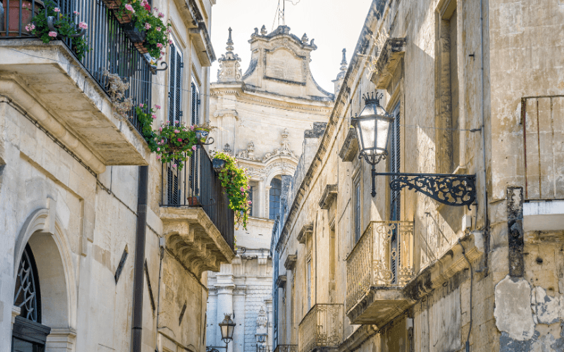 Authentiek Puglia: rondreis 8 dagen