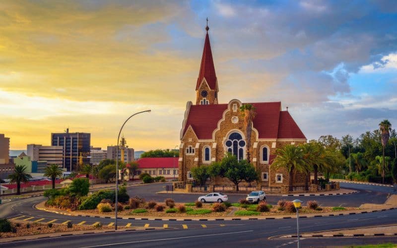 Windhoek