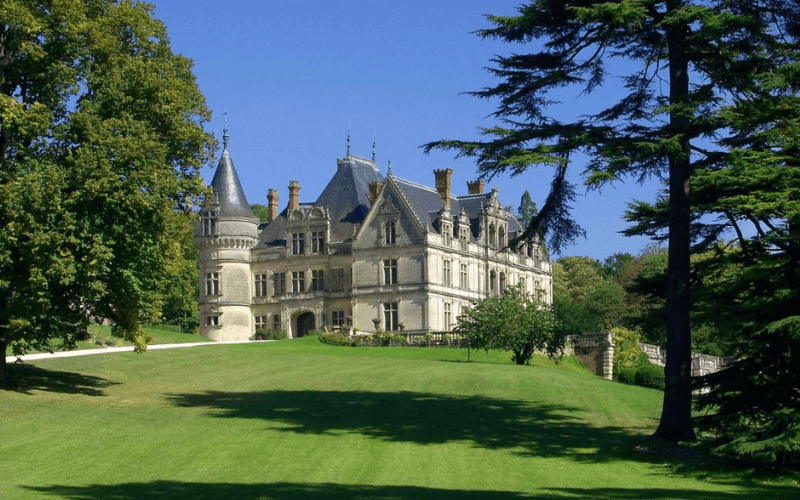 hotel loire frankrijk