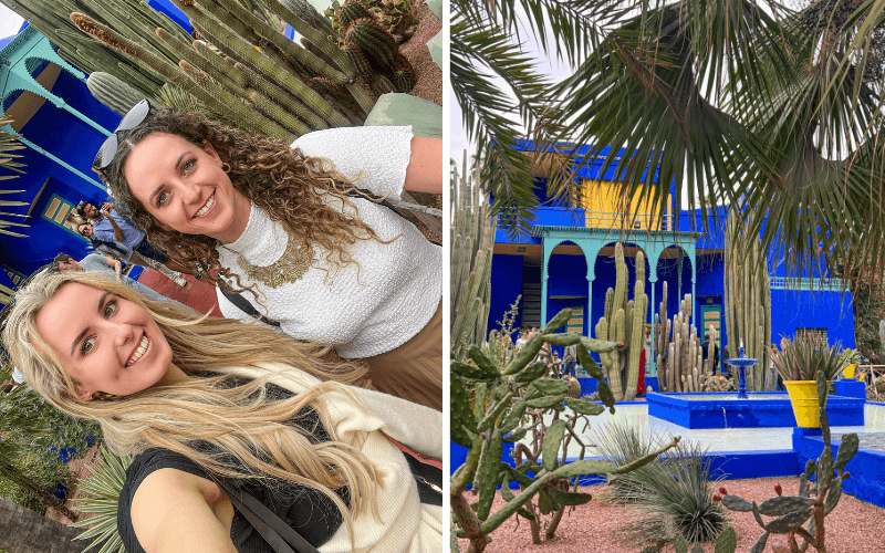 Jardin Majorelle